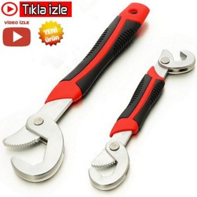 Resim Genel Markalar Akıllı Nano Anahtar Mucize Ingiliz Anahtarı 2' Li Akıllı Anahtar Seti Mucizevi Marifetli Çok Amaçlı 