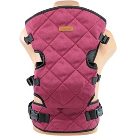 Resim Babymol Quantum Kanguru - Bordo - Bordo / Standart 