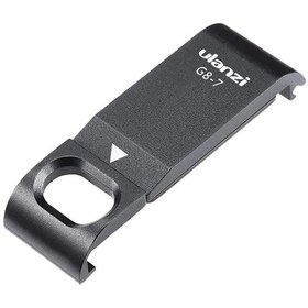 Resim Ulanzi G8 -7 Gopro Hero 8 Kablo Girişli Pil Kapağı 