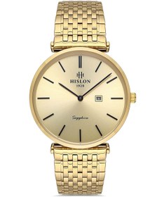 Resim Hislon Cl119g-08sg Erkek Kol Saati 