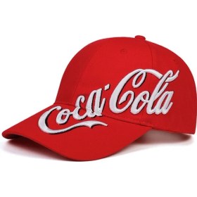 Resim Afun Kırmızı Yeni Yan Üç Boyutlu Mektup Nakış Beyzbol Şapkası Moda Açık Gelgit Hip-Hop Şapka Pamuklu Golf Şapkası Spor Eğlence Kapakları (Yurt Dışından) 