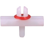 Resim Audi Vw İçin 10 Adet Gövde Kalıp Klipsi Beyaz 113853585c 