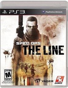 Resim Spec Ops The Line PS3 Oyun 