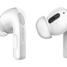 Resim GO Earbuds TWS-201 Beyaz Bluetooth Kulak İçi Kulaklık 