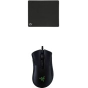 Resim Razer Deathadder V2 Mini Chroma Rgb Gaming Mouse + Trust GXT754 Large Mousepad 