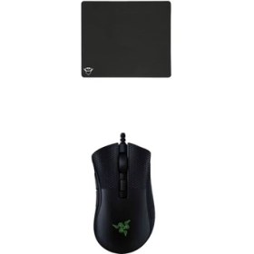 Resim Razer Deathadder V2 Mini Chroma Rgb Gaming Mouse + Trust GXT754 Large Mousepad 