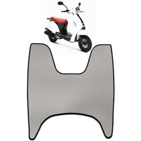 Resim Bod Küba Blueberry 50 Lik Motor 3d Havuzlu Paspas Gri 
