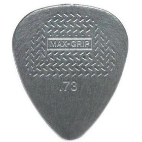 Resim Jim Dunlop 449p.73 1 Adet Gitar Penası Max-grip Nylon 0.73mm 