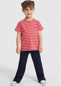 Resim U.S. Polo Assn. Kız Çocuk Kırmızı Tişört 50325678-VR213 