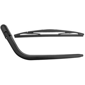 Resim Toyota Yaris 1999-2005 Arka Cam Silecek Kolu Ve Süpürgesi Kapak Takım 852410d010 Silecek 
