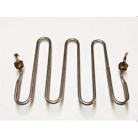 Resim İnce Diş 6,5mm Zikzak 2500w Semaver Rezistansı 