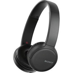 Resim Sony WH-CH510 Bluetooth Kulak Üstü Kulaklık - Siyah 