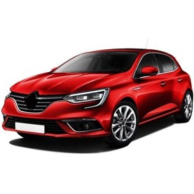 Resim Coil-Ex Renault Megane 4 2016 Sonrası Spor Yay 40 - 40 Mm 