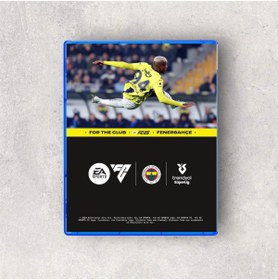 Resim EF3Store Ps5 FC25 Oyun Kutusu - Özel Tasarım 
