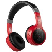 Resim Volkano Star Wars Darth Vader Bluetooth Kulaklık Mikrofonlu Kablosuz Çocuk Kulaklığı Lisanslı SW-9944-VDR 