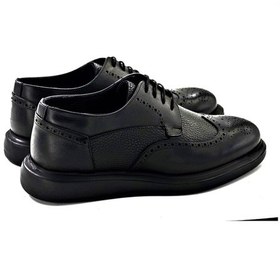 Resim Black Tegan Erkek Klasik Ayakkabı 