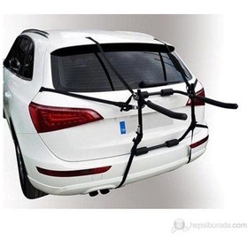 Resim Bisiklet Taşıyıcı 2 Bisiklet Taşıma Aparatı Süngerli Acs 