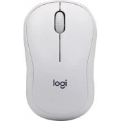 Resim Logıtech M221 Sılent Kablosuz Mouse Beyaz 