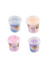 Resim Slime Slaym Hazır Özel Formullü 4 200 Gr Pastel Renk 