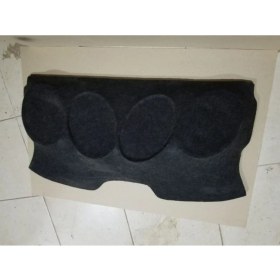 Resim Sağlam Renault Clio 2 Kasa 1998-2004 Bağaj Pandizotu Pandizot Rafı Uyumlu 4oval 2X10 