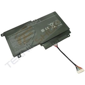 Resim Toshiba Uyumlu Satellite S50-A-M2M, S50T-A-10Z Notebook Bataryası - Pili 