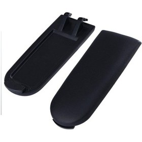 Resim Volkswagen Polo 2009 2017 Kol Dayama Kolçak Kapağı Mandallı Siyh 