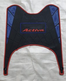 Resim Honda Activa 125 Uyumlu Renkli Paspas 