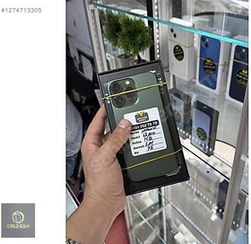 Resim Apple iPhone 13 Pro İkinci El TR | 128 GB | Yeşil 