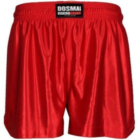 Resim DO-SMAI Sanda Fitness Boks Muay Thai Antrenman Şortu Spor Şort Vss225 