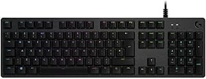Resim Logitech G512 Kablolu Mekanik Gaming (Oyuncu) Klavye - 920-008947 