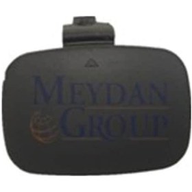 Resim Parcaustasi-oem No 51127042708 Uyumlu Bmw 7 Serı E65 02/05 Arka Çeki Demiri Kapağı E66 