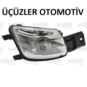 Resim Ledli Sol Sis Farı P308 2009 Sonrası Pgt 6208x5 