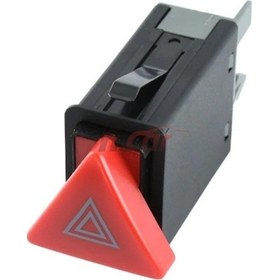 Resim Gkl Skoda Octavia 4 Lü Flaşör Anahtarı 1997-2011 1u0953235b 