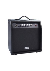 Resim Midex Rpa-20bk Bas Gitar Amfisi 20 Watt Gain Özelliği Kulaklık Çıkışı 