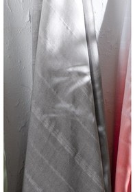 Resim Sarev Lemaris Gri %100 Pamuk Plaj Havlusu 80 160 Cm 