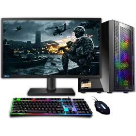 Resim Avantron Gmx7261 İ7 12.Nesil 12700K 64Gb Ddr4 512 M2 Nvme 6Gb Gtx1660Tı "23.8 Oyun Bilgisayarı 