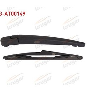 Resim Sılecek Setı Arka Kol+supurge 325mm Peugeot 3008 I 2009- 