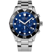 Resim Claude Bernard Erkek Kol Saati Cb.10252.3nbm.buıb Gümüş - Siyah 
