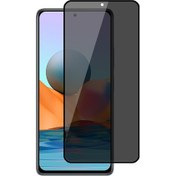 Resim Vendas Xiaomi Redmi Note 11S Tam Kaplama 2 Adet Privacy Hayalet Ekran Koruyucu 