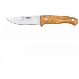 Resim Cudeman 233-L Bıçak Kahverengi 