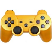 Resim Sony Ps3 Denetleyici Destesi Bluetooth Pc Sony Ps3 Konsolu Conole Mando Joy Rusya Federasyonu Ps3 Için Gd Kablo Yok 