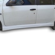 Resim Renault Megane 1 Cupe Marşpiyel Boyasız 