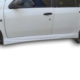 Resim Renault Megane 1 Cupe Marşpiyel Boyasız 