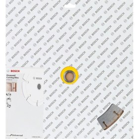 Resim Bosch - Ekonomik Seri Genel Yapı Malzemeleri Için Elmas Kesme Diski 350 mm 