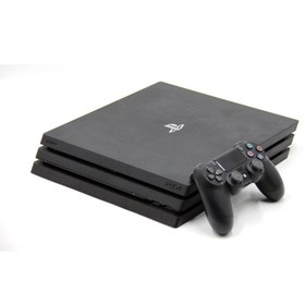 Resim Sony Playstation 4 Pro 1 Tb ( Ps4 Pro ) 2. Ps4 Kol (TEŞHİR) 
