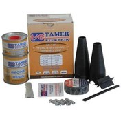 Resim Çetsan 3x50+25 Reçineli Ek Muf 