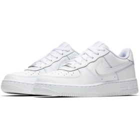 Resim Nike Nıke Aır Force 1 (gs) Beyaz Kadın Spor Ayakkabı 314192-117 