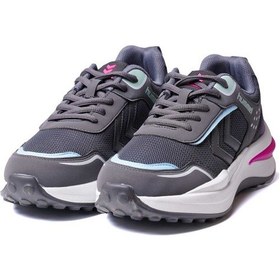 Resim Hummel Patara Kadın Spor Ayakkabı 900309-2831 Antrasit 
