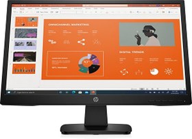 Resim HP 21.5" P22va G4 453D2AA 7ms Hdmi VA Orjinal - Faturalı - Garantili Ürünler - Hızlı Gönderim