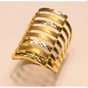 Resim 14 Ayar Altın Kaburga Model Yüzük Guler1003015-21 